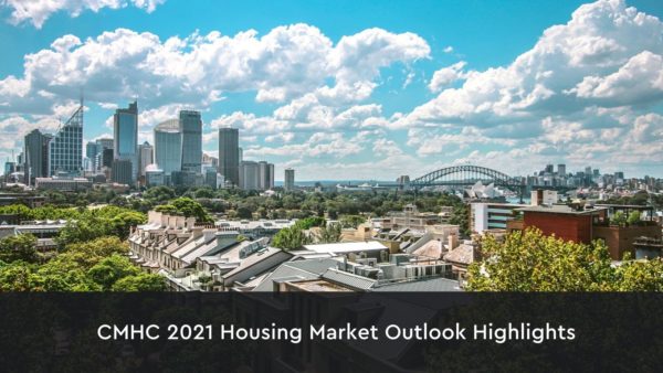 Housing Market Should Return To "Normal" By 2023: CMHC | Zoocasa Blog