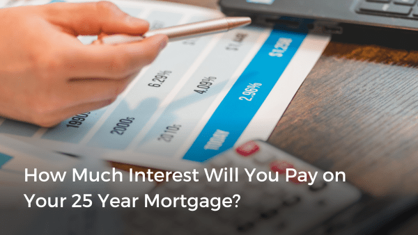 Here’s How Much Interest Canadians Can Expect to Pay on a 25-Year ...