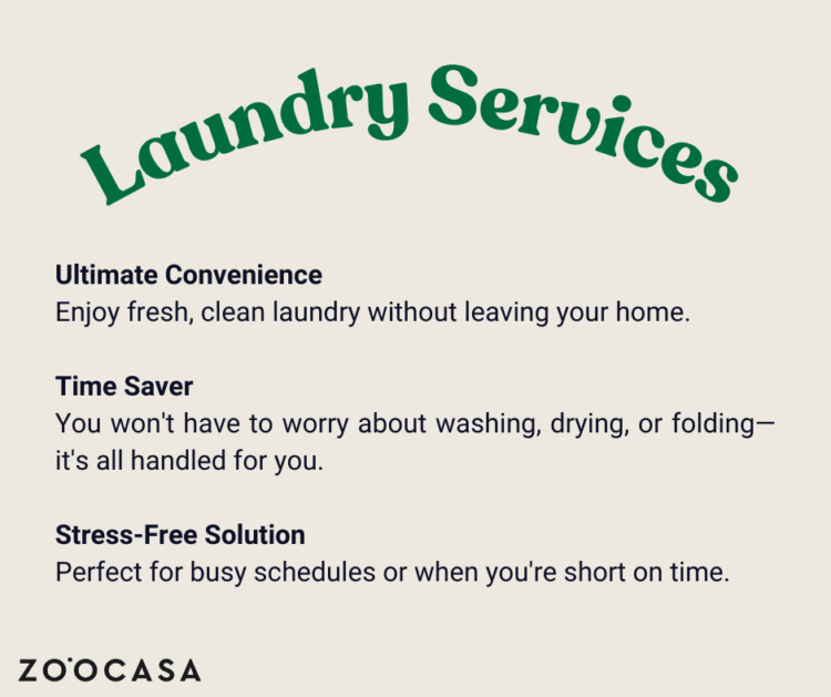 benefits of outsourcing laundry services