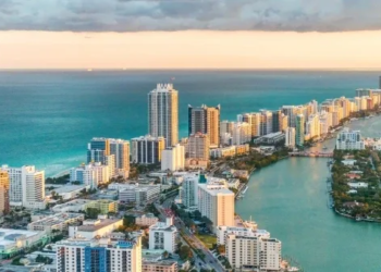 Miami skyline