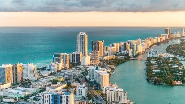 Miami skyline